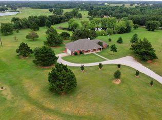 262 Briar Creek Rd, Whitesboro, TX 76273