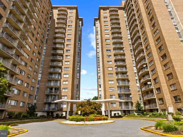 1836 Metzerott Rd APT 1616, Hyattsville, MD 20783