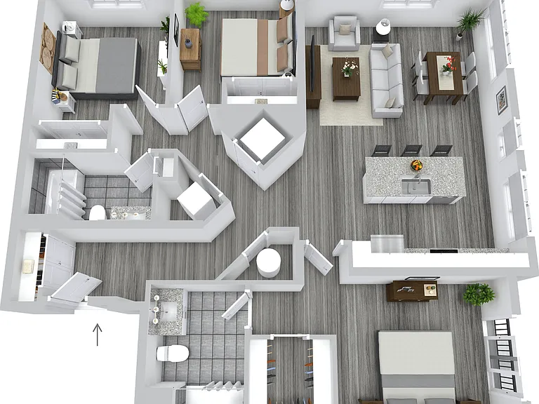 The Residences at Forest Glen — Photo 33