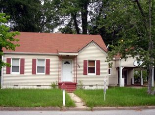 509 College St, Montezuma, GA 31063