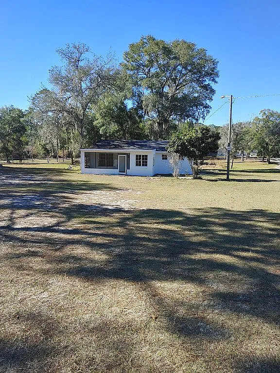 1838 NE 145th Ave, Silver Springs FL - Owner Finance Home