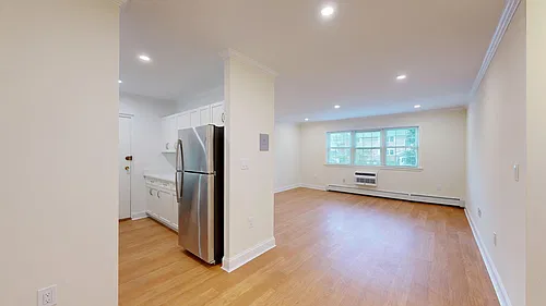 Floor plan 2 Bed/1 Bath