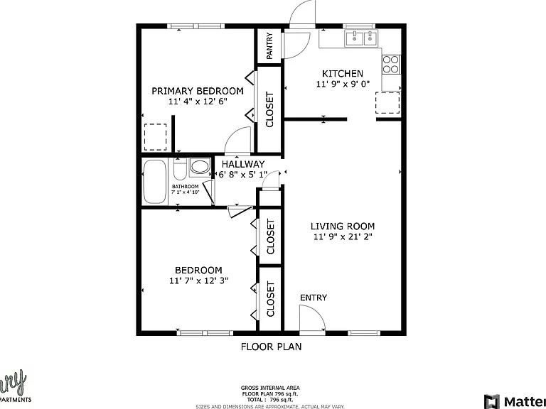 The Henry Apartments — Photo 41