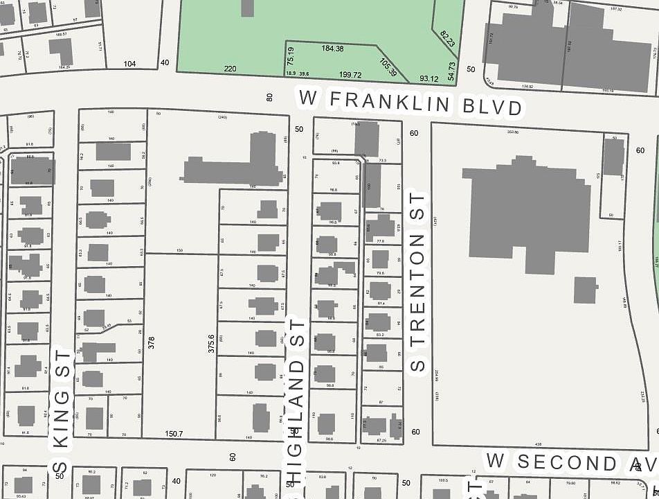 2nd image of 310 S Hill St