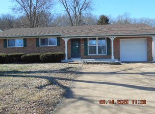 3326 Boca Raton Dr, Arnold, MO 63010