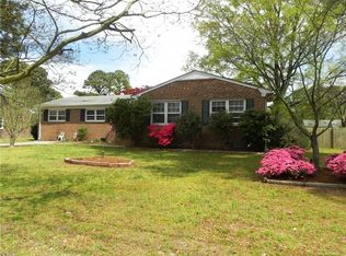 3525 Marlyn Rd, Portsmouth, VA 23703