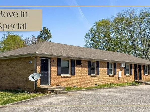 805-1 Golfview Pl, Clarksville, TN 37043