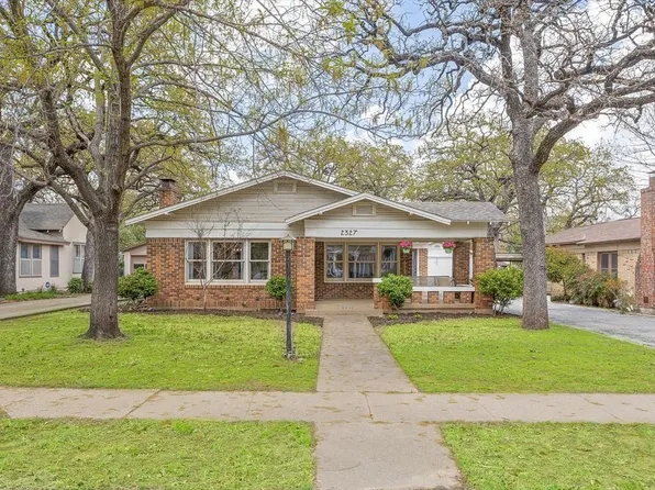 2327 Marigold Ave, Fort Worth, TX 76111