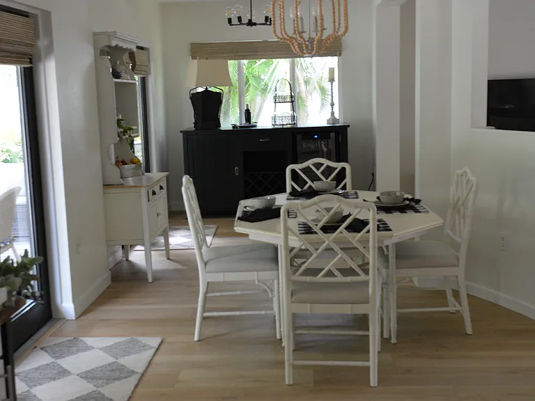 Bright and Open Living Space