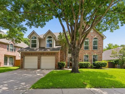 5511 S Briar Ridge Cir, McKinney, TX, 75072
