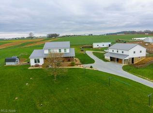 16186 Western Rd, Dalton, OH 44618