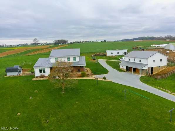 16186 Western Rd, Dalton, OH 44618