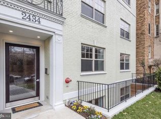 2434 16th St NW UNIT B101, Washington, DC 20009