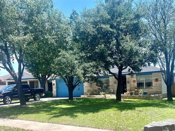 4113 Natural Bridge Ct SW, Round Rock, TX 78681