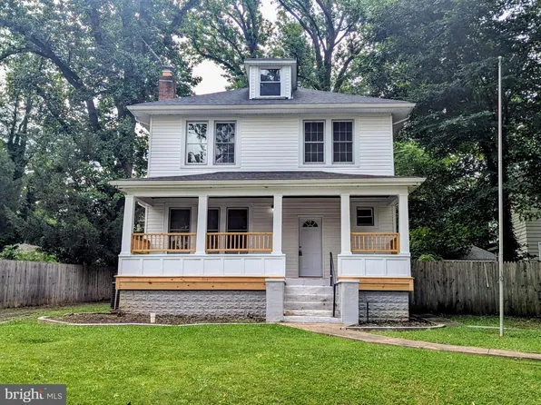 4205 Duvall Ave, Baltimore, MD 21216