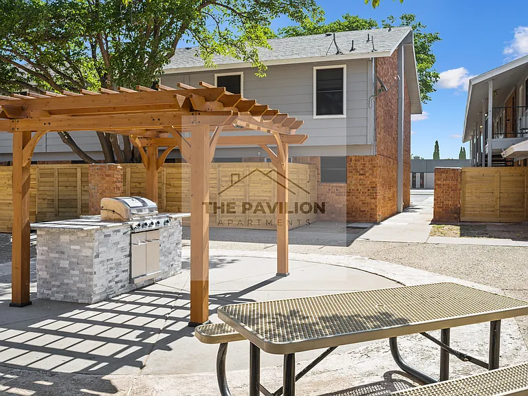 THE PAVILION APARTMENTS — Photo 28