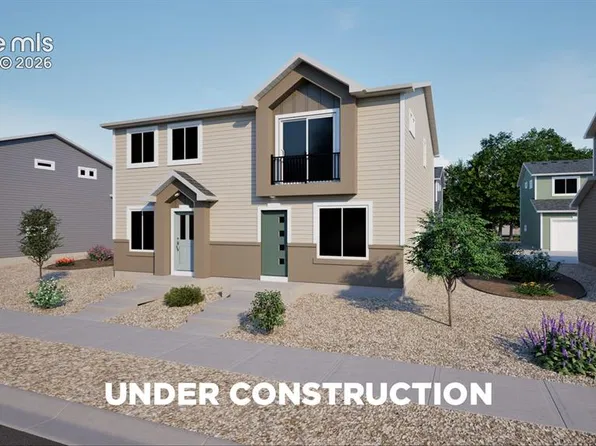 9591 Clarkville Trl, Colorado Springs, CO 80927