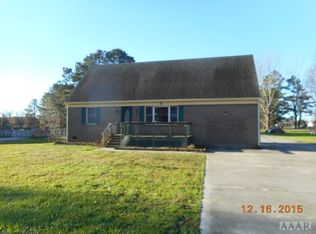 2511 W Main Street Ext, Elizabeth City, NC 27909