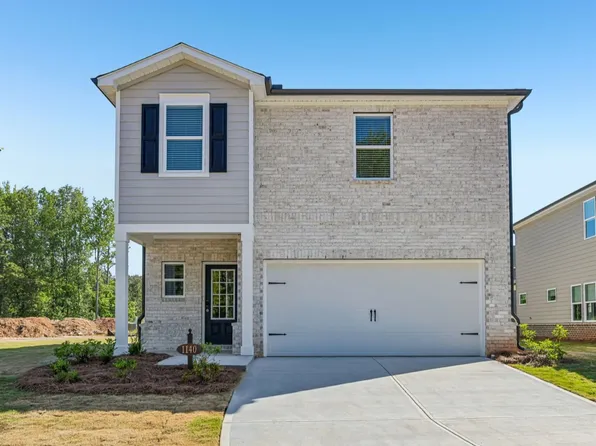 1140 Firefly Field Trce, Lawrenceville, GA 30045