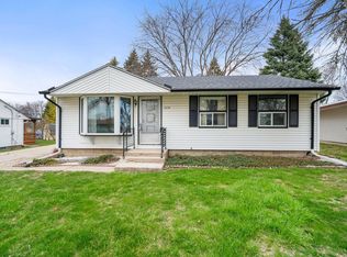 6458 W Burdick Ave, Milwaukee, WI 53219