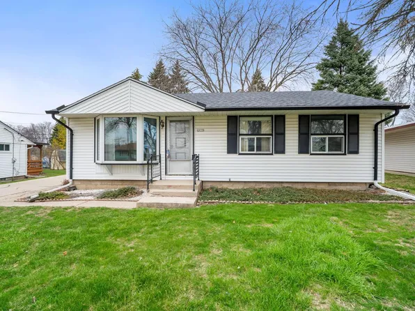 6458 West Burdick AVENUE, Milwaukee, WI 53219