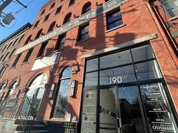 190 Christopher Columbus Drive image 1 of 24