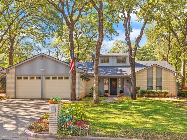 5514 Silver Bow Trl, Arlington, TX 76017