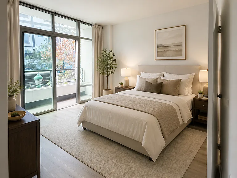 425 W Beech St #208 — Photo 9