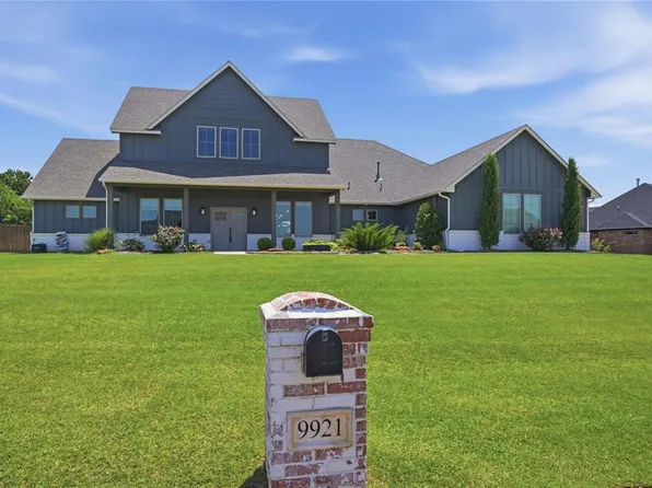 9921 Oakwood Dr, Edmond, OK 73025