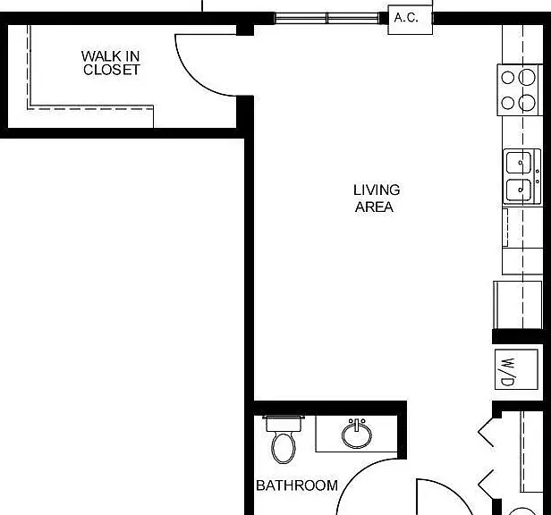 Gateway Apartments — Photo 14