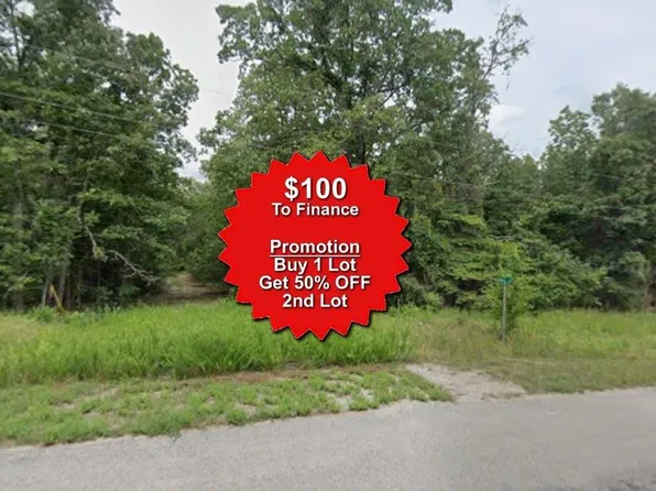 LOT 37 Paola Cir, Cherokee Village, AR 72529