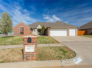 4213 Tesh Dr, Yukon, OK 73099