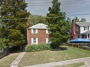118 S Woodrow St, Arlington, VA 22204