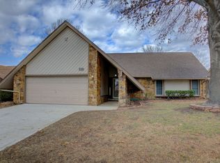 2312 W Louisville St, Broken Arrow, OK 74012