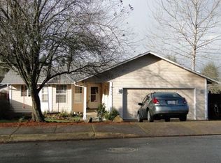 310 S 70th Pl, Springfield, OR 97478