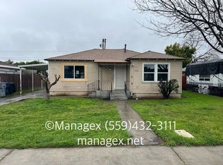 4722 E Fillmore Ave, Fresno, CA 93702