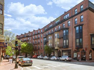 92 Charles St APT 43, Boston, MA 02114