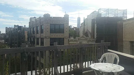 Rented by Keller Williams NYC