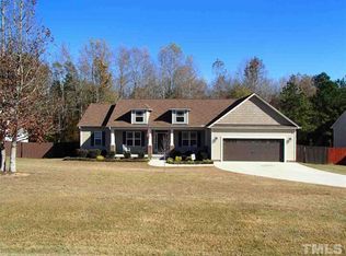 2183 Matthews Rd, Clayton, NC 27520