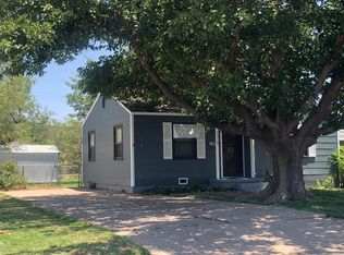 4319 Bowie St, Amarillo, TX 79110