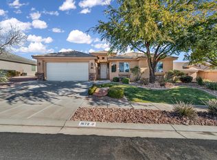 1672 N 2130 W, Saint George, UT 84770