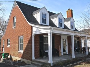 632 Beaumont Ave, Harrodsburg, KY 40330