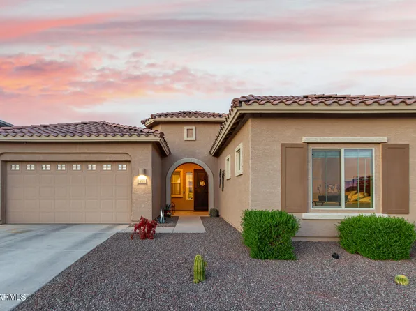 265 S 197TH Lane, Buckeye, AZ 85326