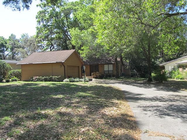 Front Yard
