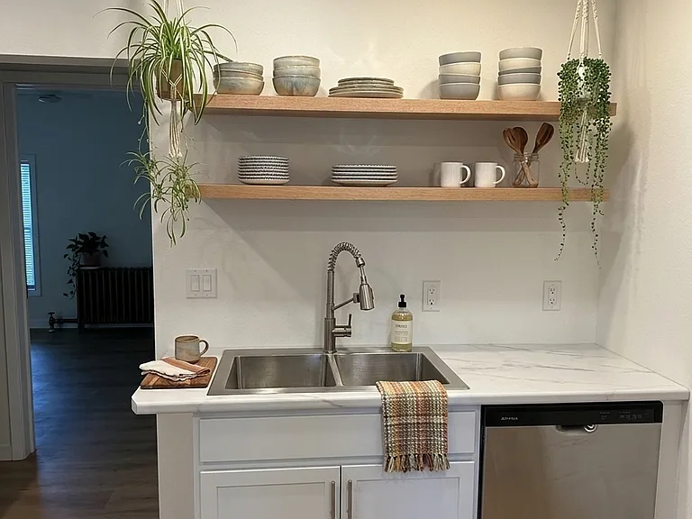 Furnished using AI