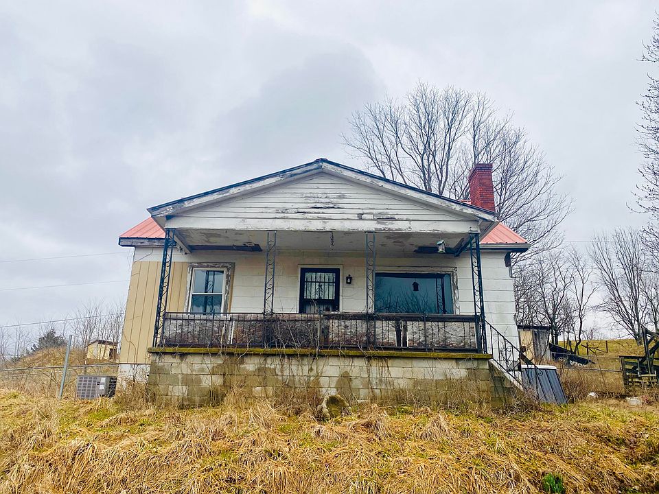 1453 Gillespie Pike, Paint Lick, KY 40461 Zillow