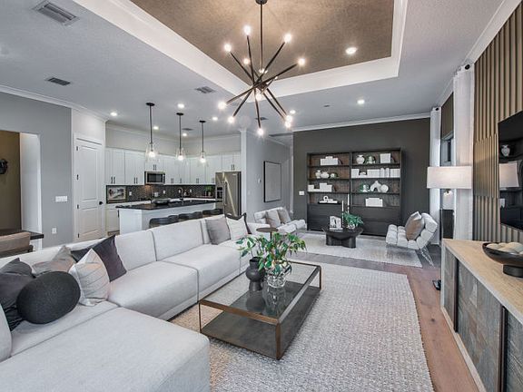 Spacious Gathering Room
