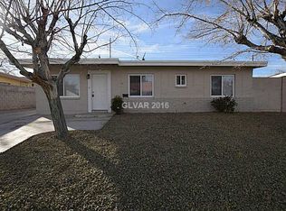 1101 Fay Blvd, Las Vegas, NV 89108