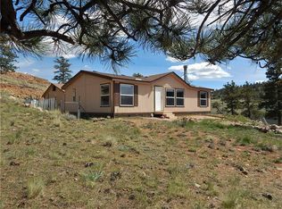356 Crazy Horse Trl, Hartsel, CO 80449