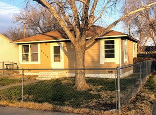 4115 S Monroe St, Amarillo, TX 79110